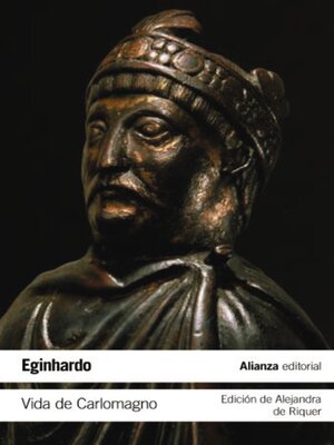 cover image of Vida de Carlomagno